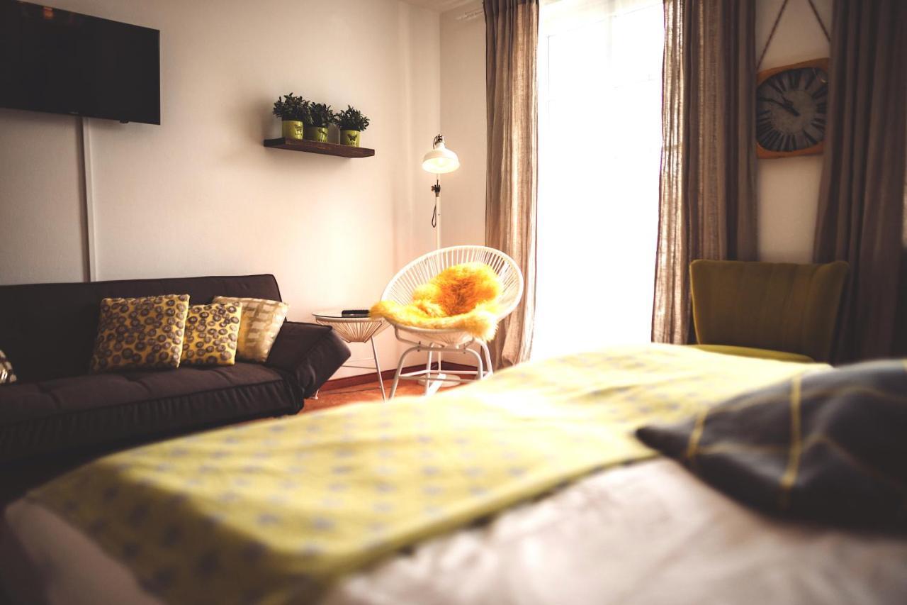 Das Hotel Stern, B&B Kg - Digital & Contactless Check-In Sankt Gilgen Esterno foto